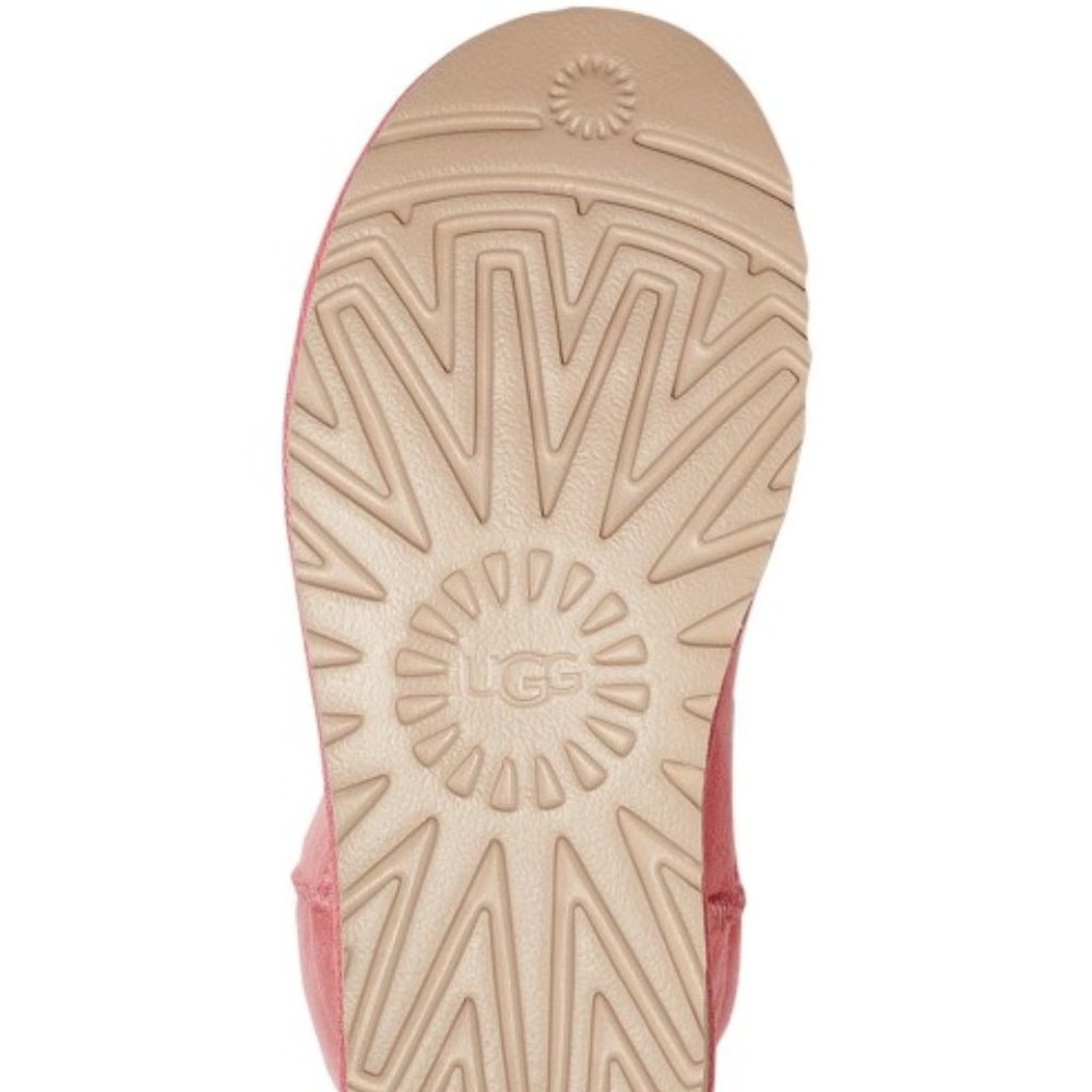 UGG Women's PINK Classic II Short Boots - Picture 5 of 5